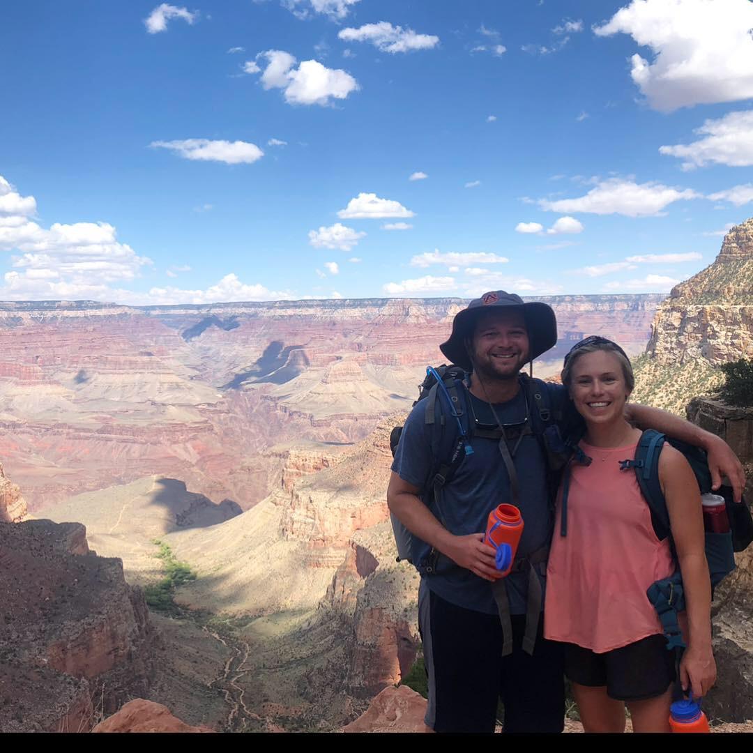 Family Trip to the Grand Canyon - 2018