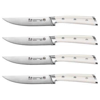 Costco Cangshan S1 Series 4-piece German Steel Forged Steak Knife Set