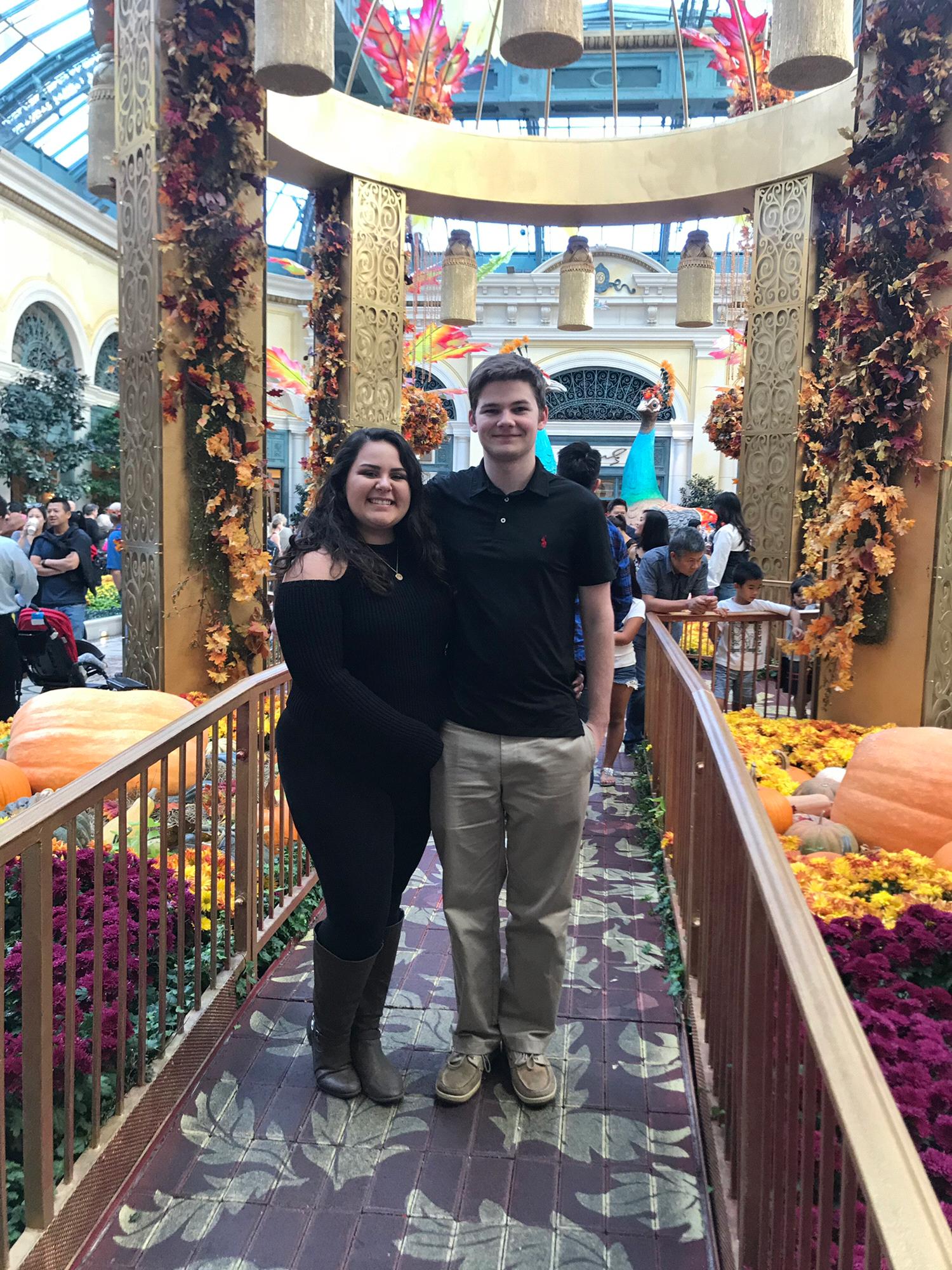 Las Vegas Family Trip - Thanksgiving 2017