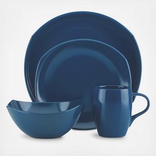 Fjord 4-Piece Place Setting, Service for 1