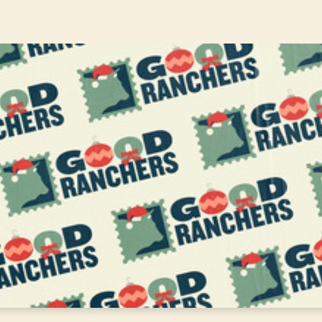 Good Ranchers Gift Card
