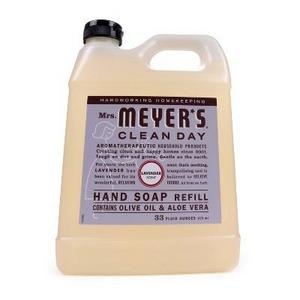 Mrs. Meyer's® Lavender Liquid Hand Soap Refill - 33 fl oz