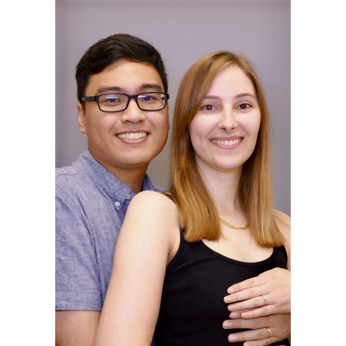 Engagement photo 2