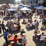 Smorgasburg Williamsburg