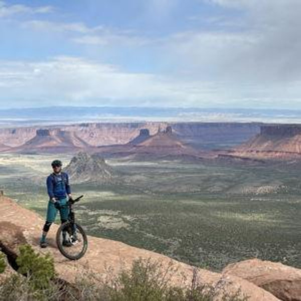 MTBs!