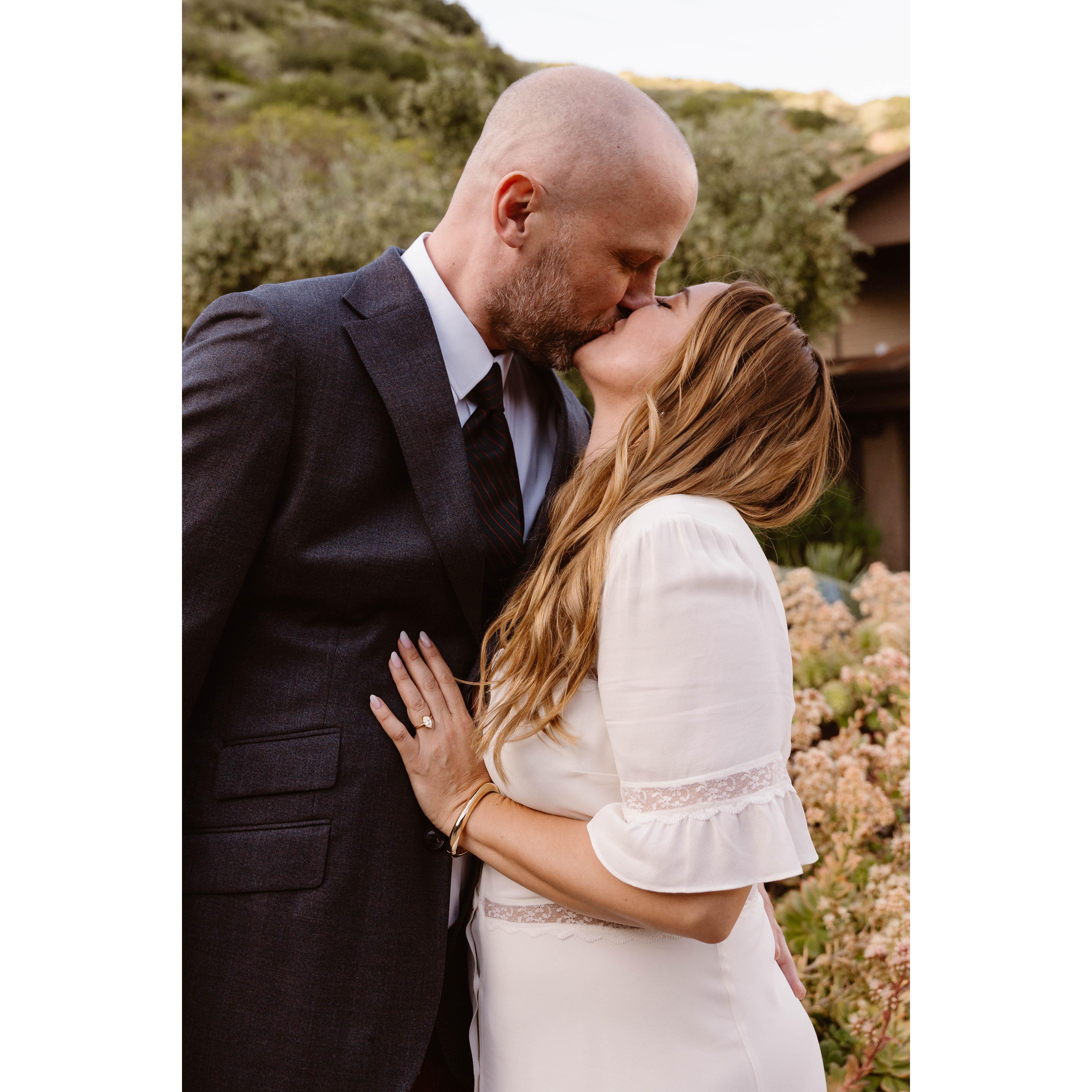 Just can't get enough...