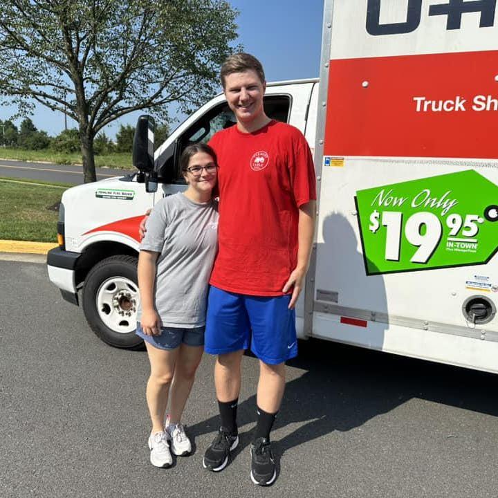 Erik moving to the 757, July 2023
