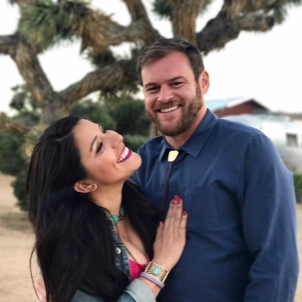 Out in Joshua Tree, CA