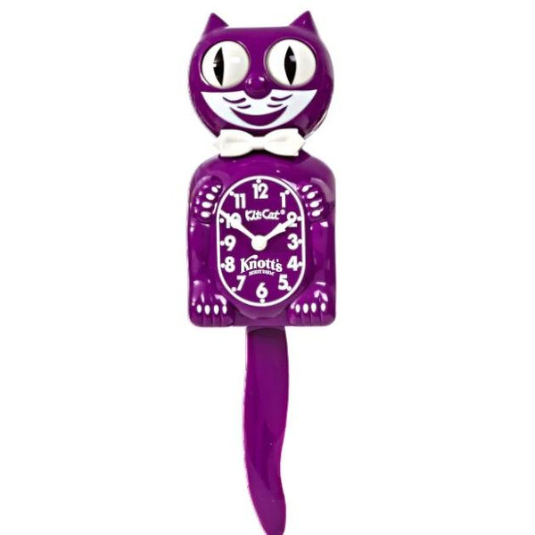 Kit-Cat Klock® Limited Edition Boysenberry