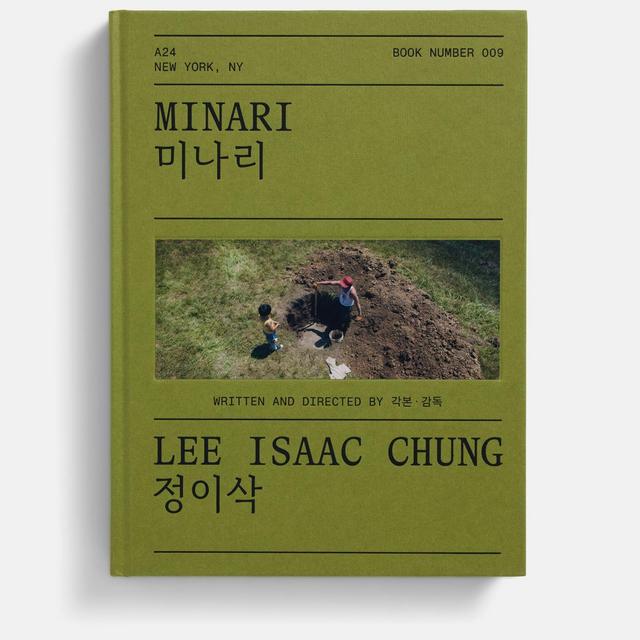 Minari Screenplay Book
