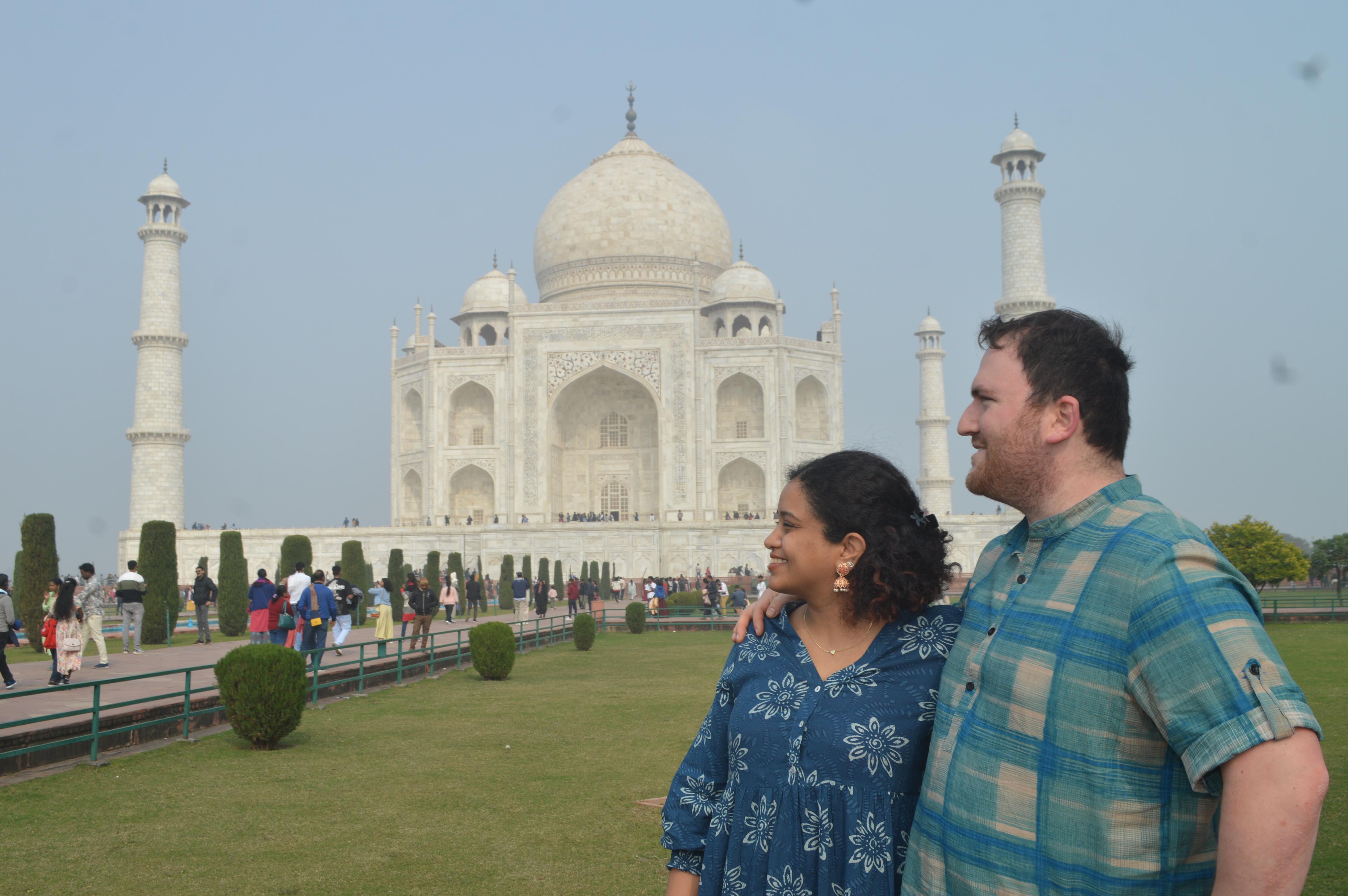 The Wedding Website of Saniya Rao and Joshua Ratner