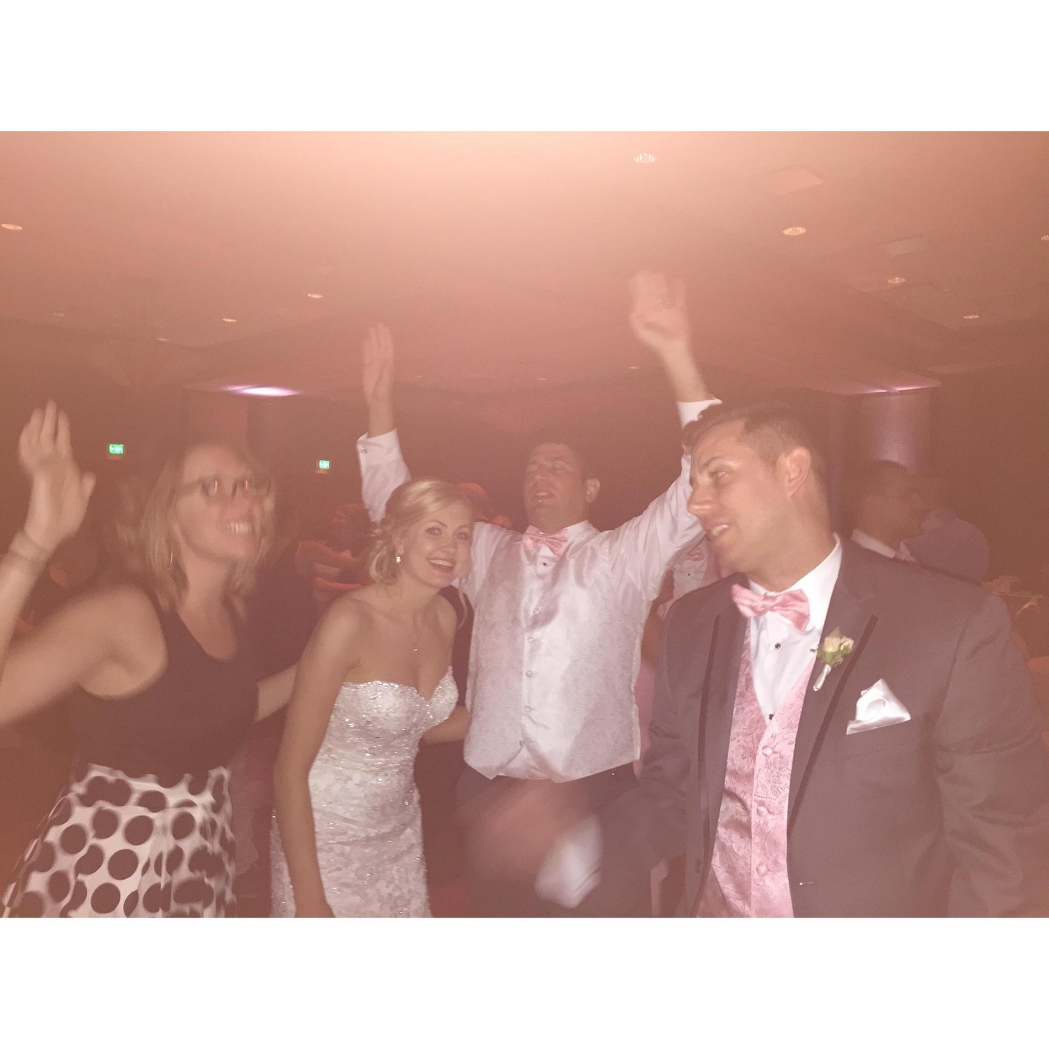 Dancing with the Johnsons