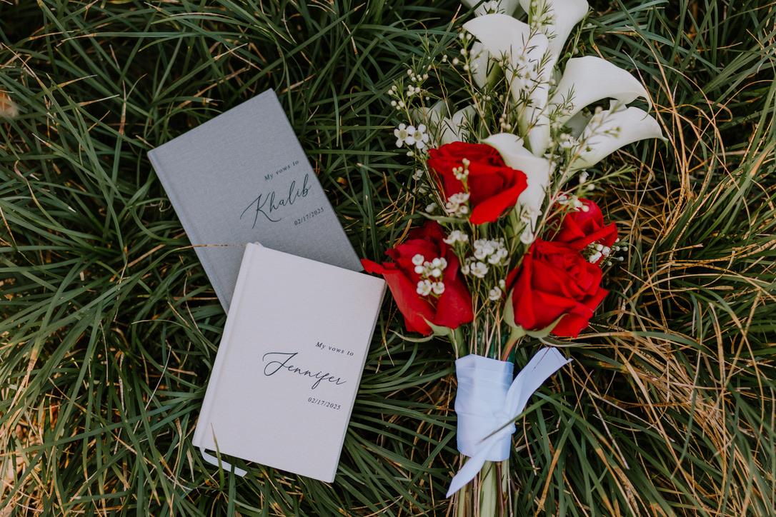 The Wedding Website of Jennifer Marichal and Khalib Bayona