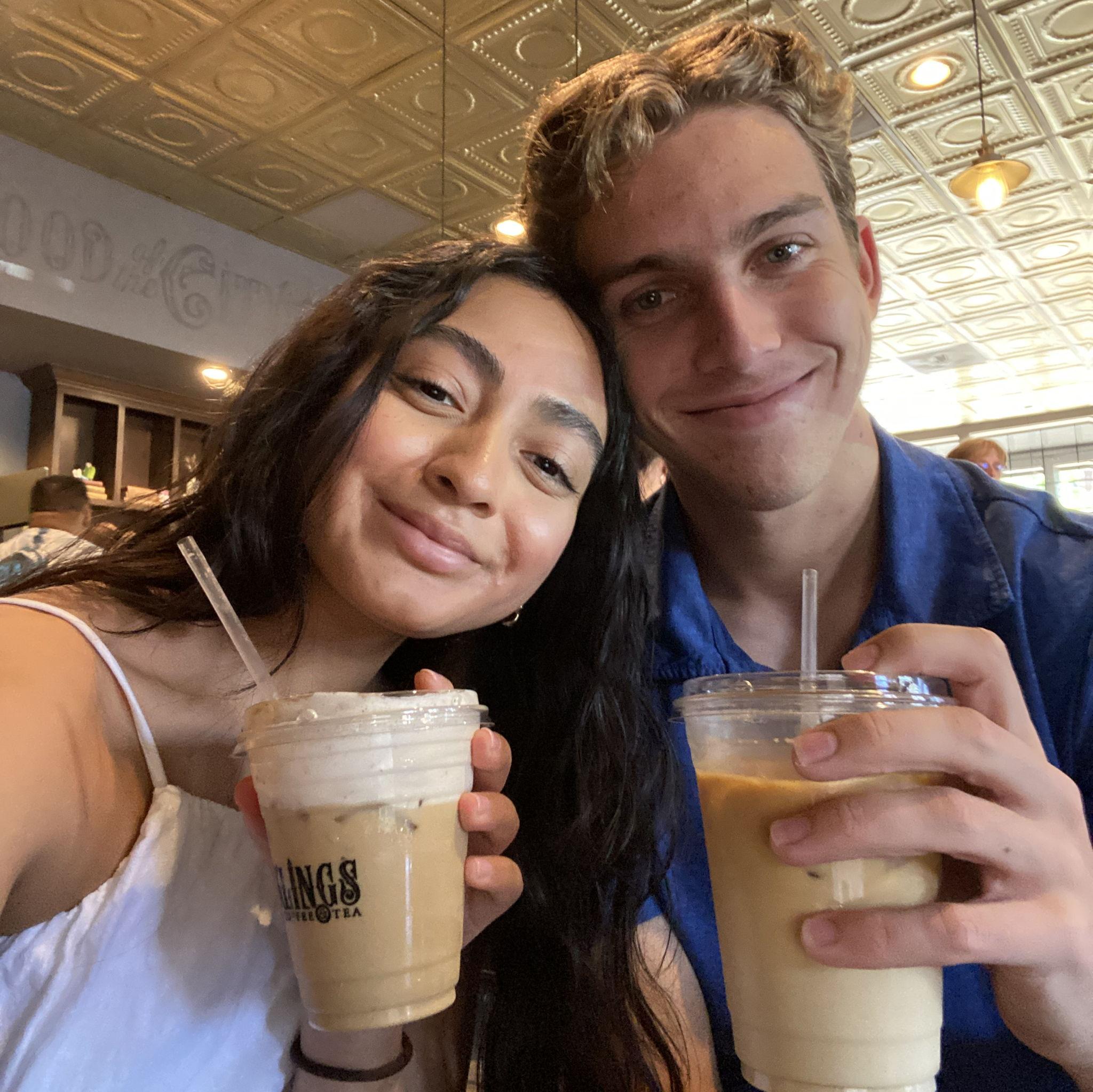 Coffee date!