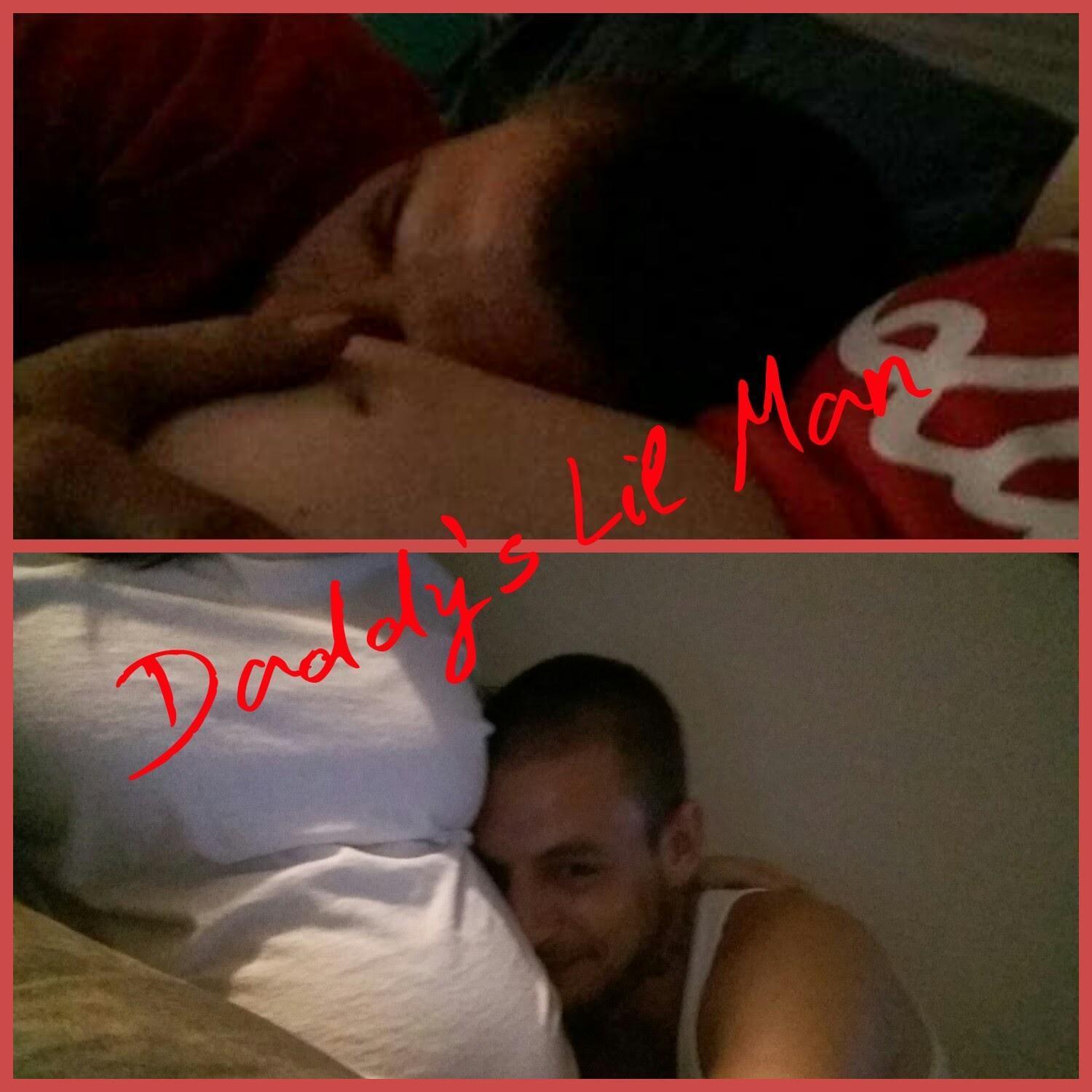 Loves his daddy