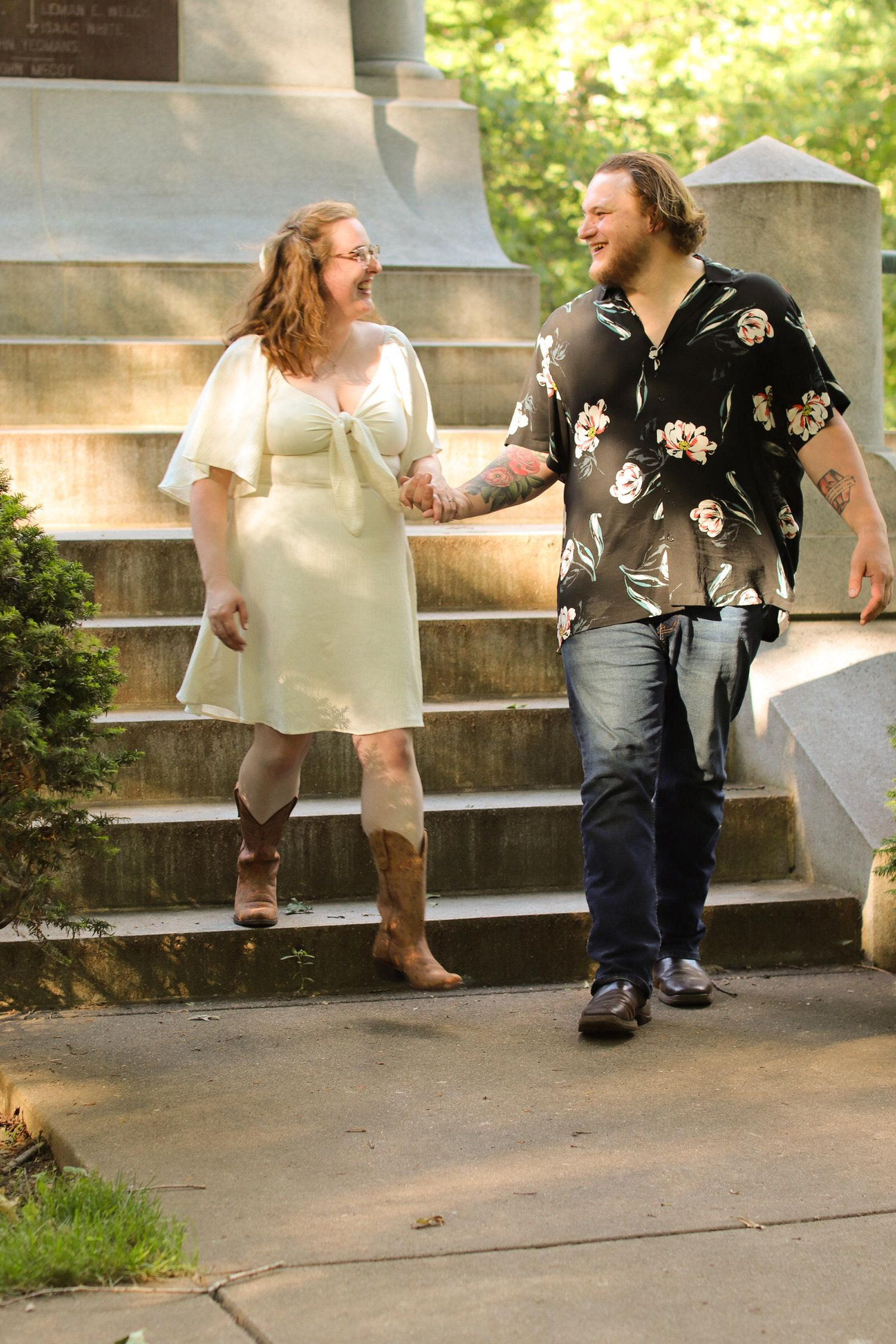The Wedding Website of Maleah Ivy and Isaiah Harbolt