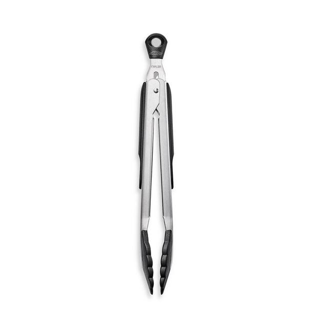 OXO Good Grips 9" Tongs with Nylon Heads