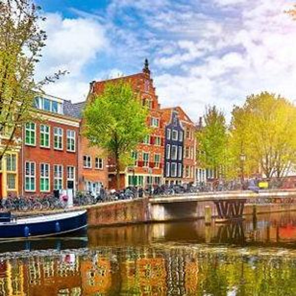 5 Night Stay in Amsterdam