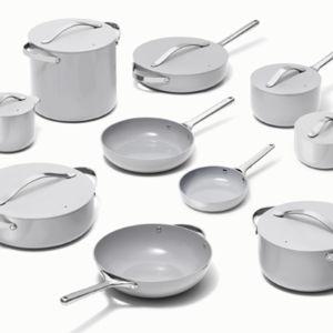 Cookware, Cookware & Minis Duo Set in Gray