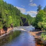 Copper Falls State Park