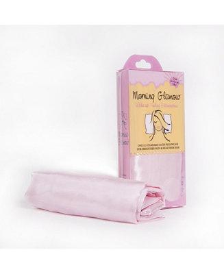 Morning Glamour Satin Standard Pillowcase