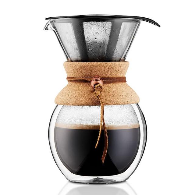 Bodum Double Walled Pour Over Set
