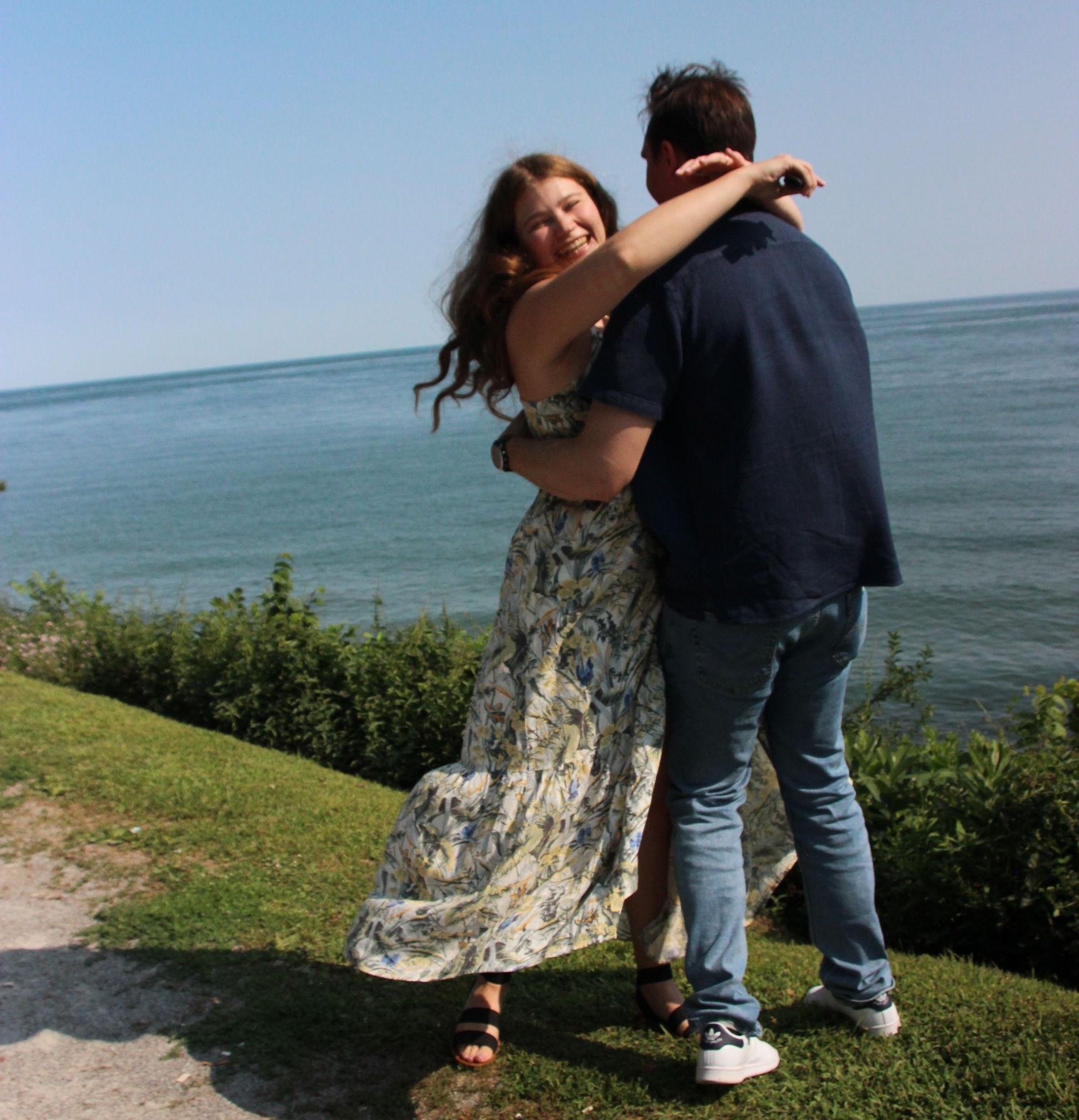 The Wedding Website of Anna Stewart and Max Kleweno