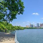 Lady Bird Lake Hike & Bike Trail