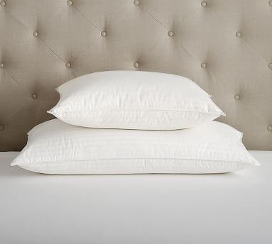 Classic Feather-Down Pillow-Soft/King
