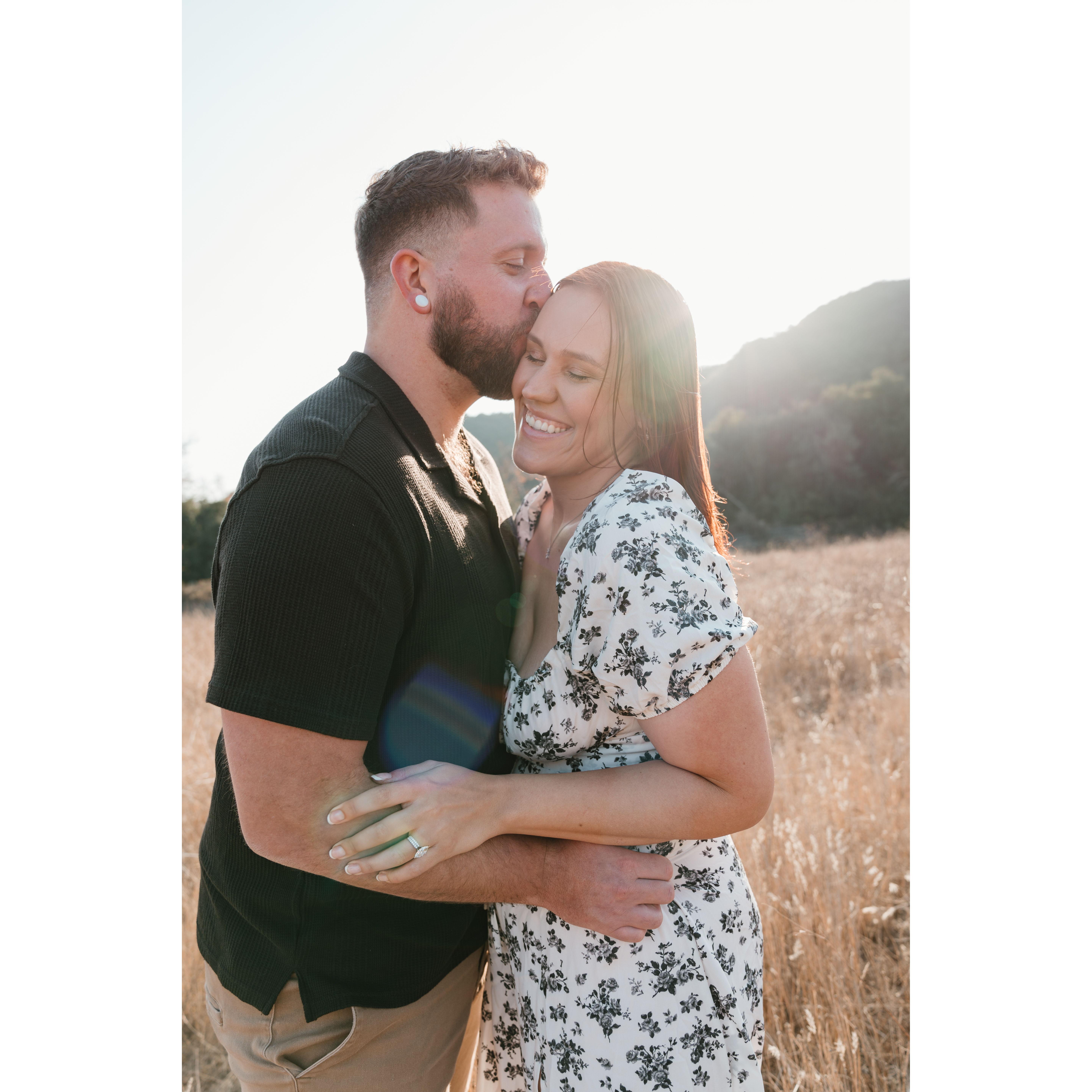 Engagement photos!