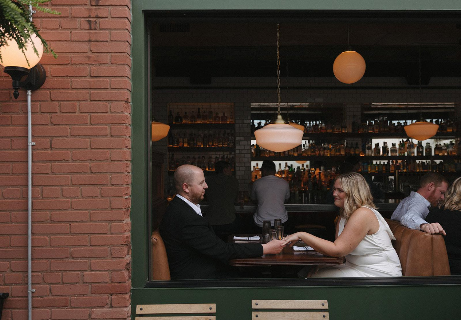 The Wedding Website of Alexis Terpstra and Aaron Knoerl