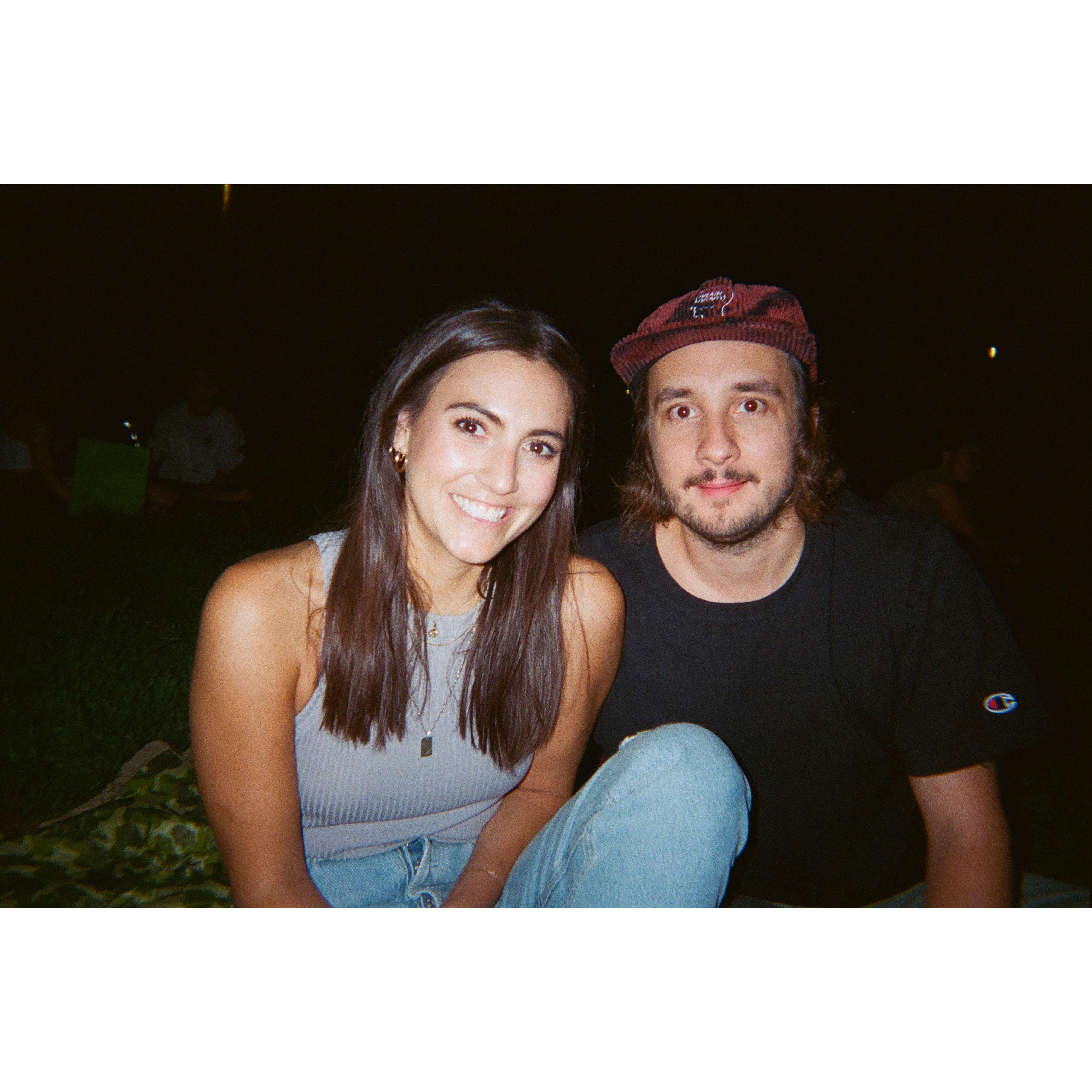First photo together