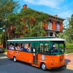 Old Town Trolley Tours of Savannah