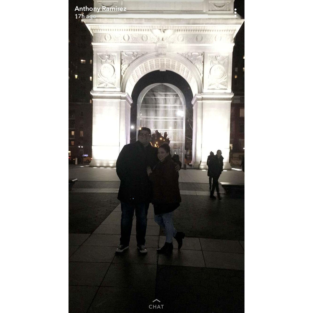 Throughout the years