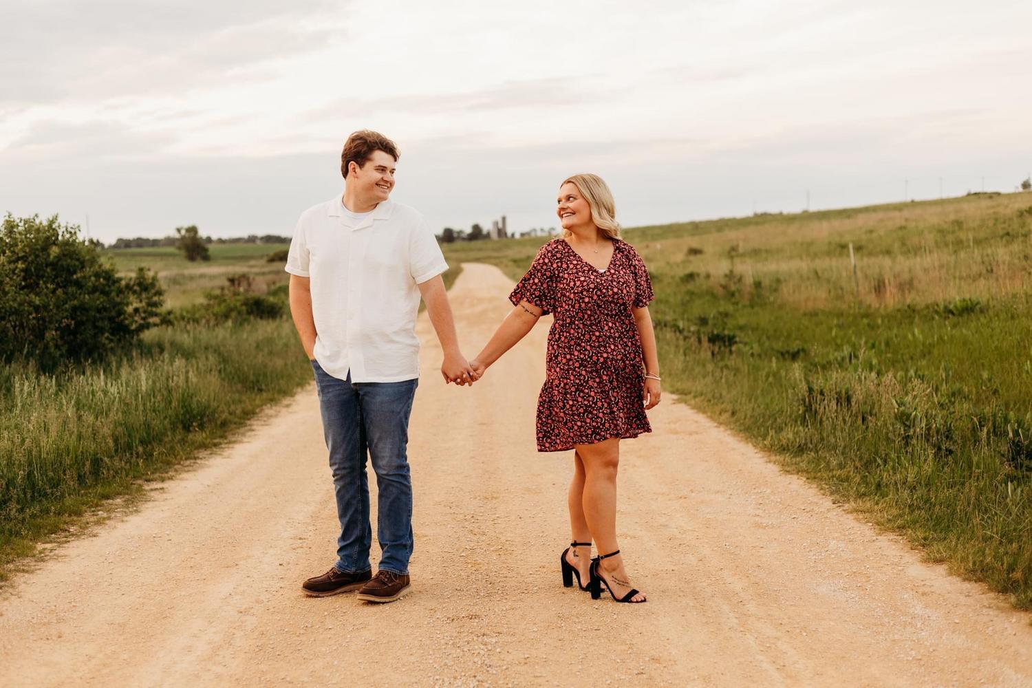 The Wedding Website of Hannah Brunner and Logan Hron