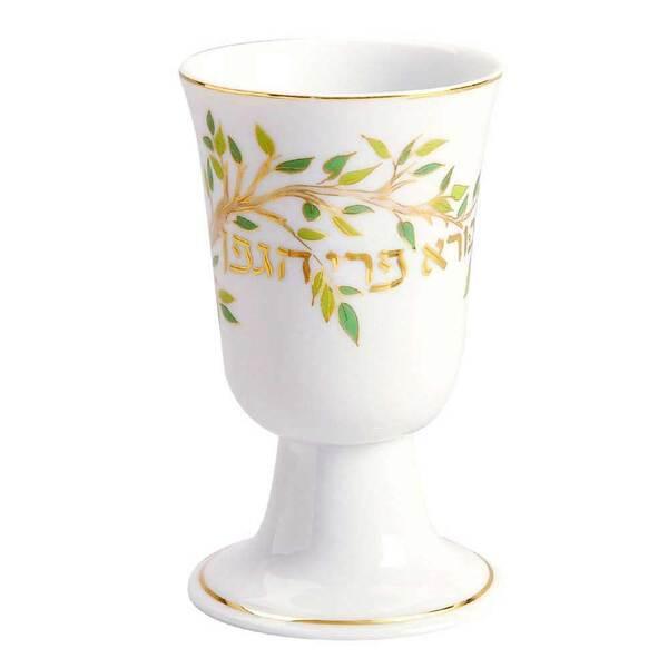 Porcelain Wine Cup
