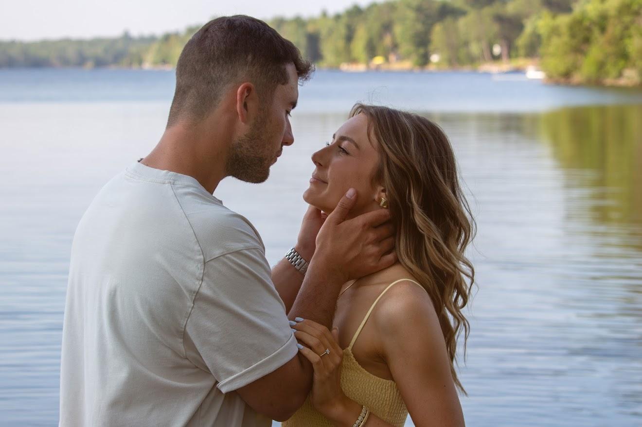 The Wedding Website of Chloe Violette and Thomas Farrell
