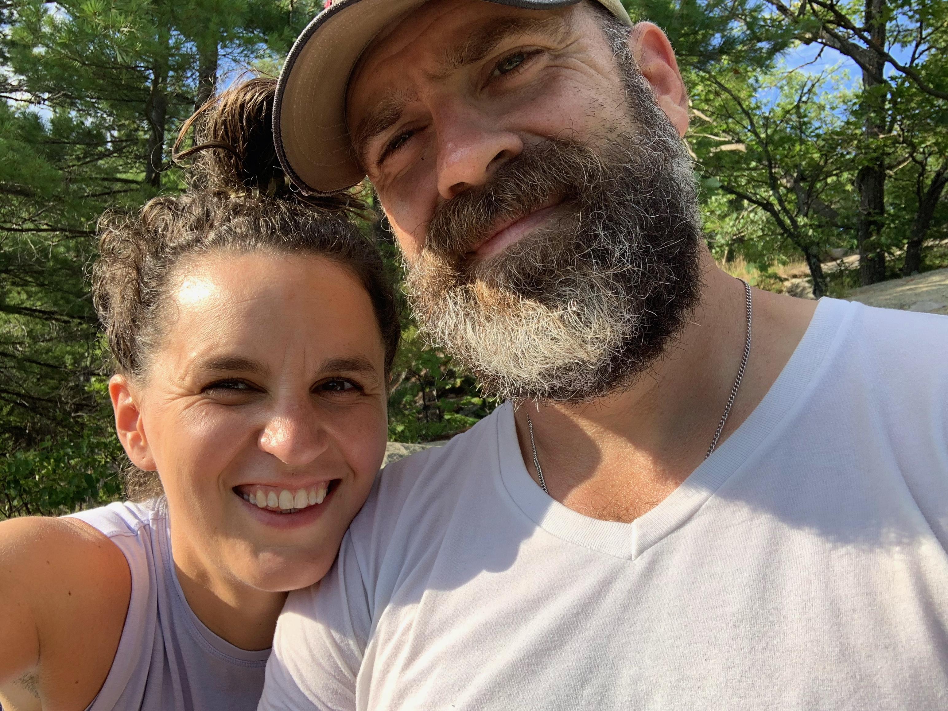 The Wedding Website of Molly MacLeod and Tim Smith