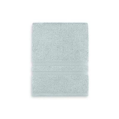 Wamsutta® Ultra Soft MICRO COTTON® Hand Towel in Sea Glass