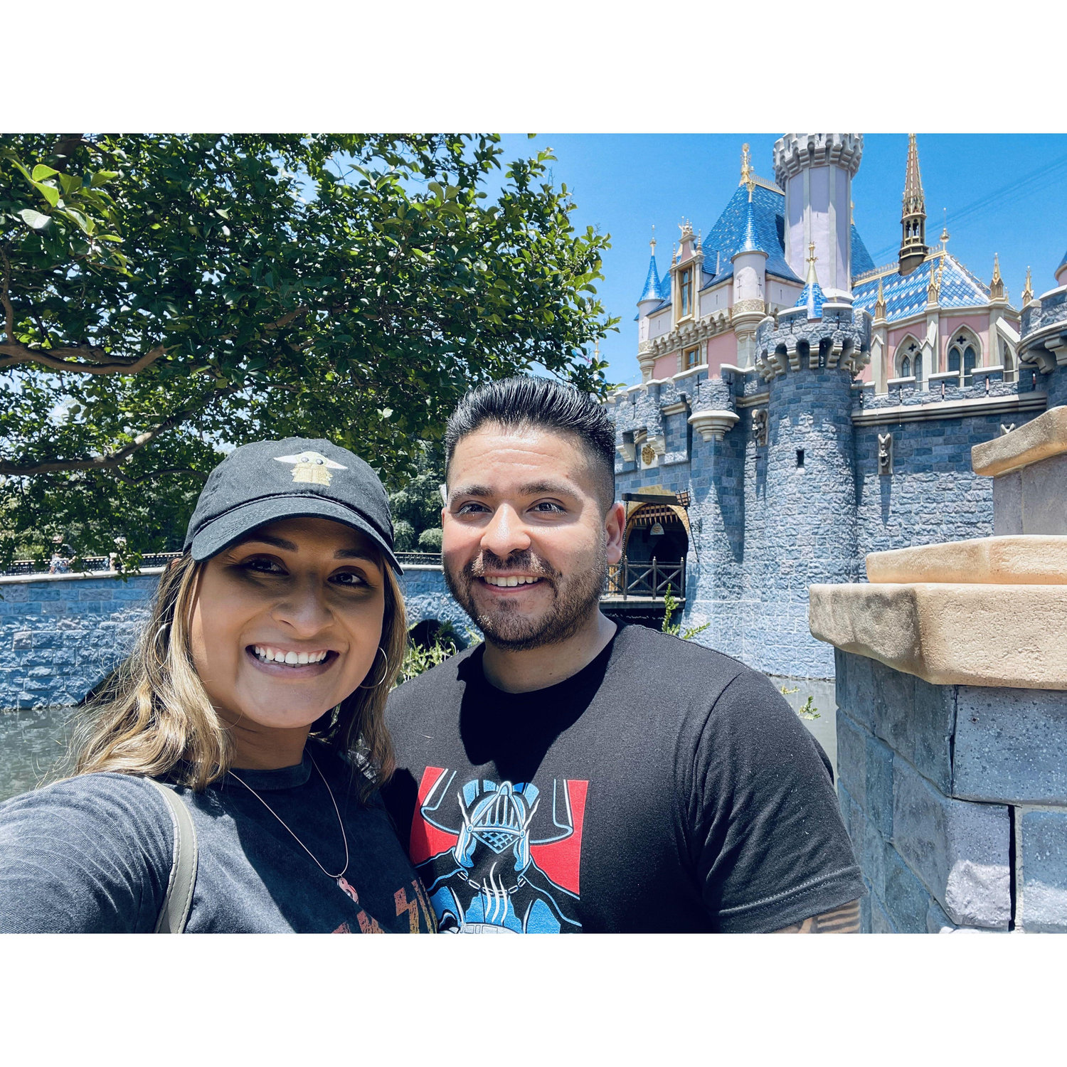 First Disneyland Trip!