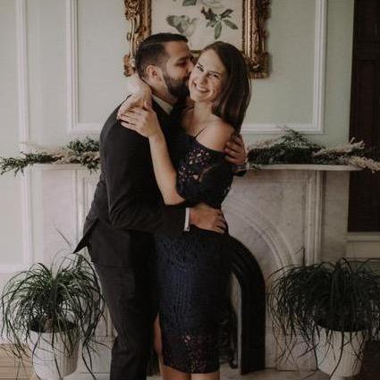 Ryan's Sister's Wedding (Carmen)