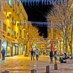 Ben Yehuda Street