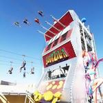 SlotZilla Zipline