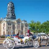 Historic Granbury Square