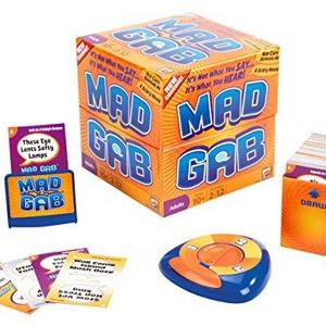 Mad Gab Game