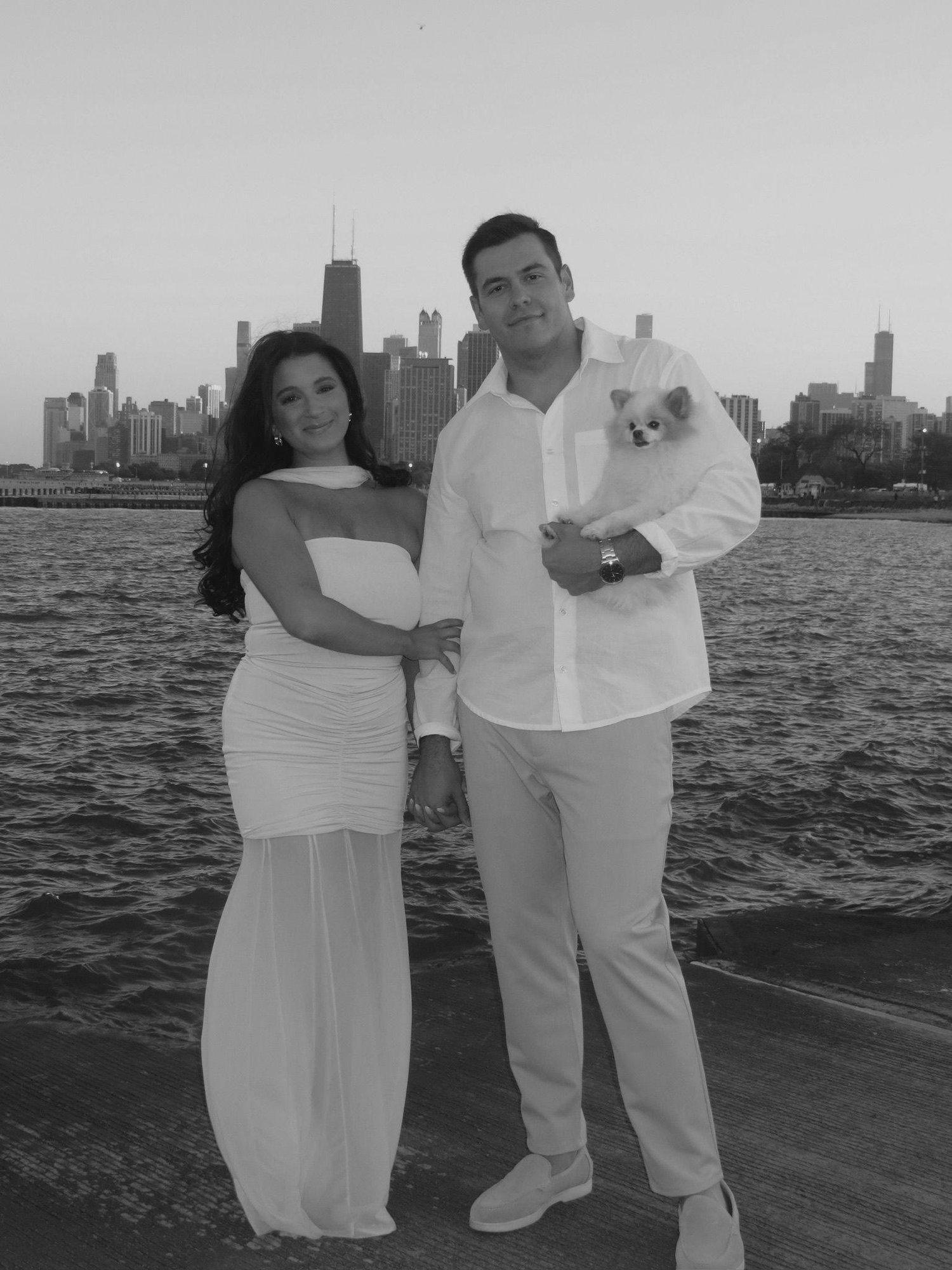 The Wedding Website of Jessica Feldman and Garrett Tiehes