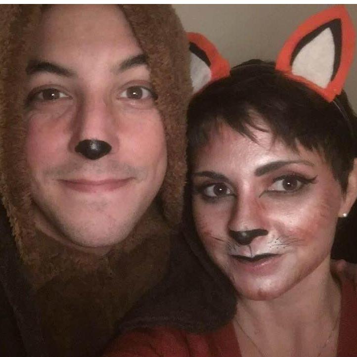 The Fox and the Hound