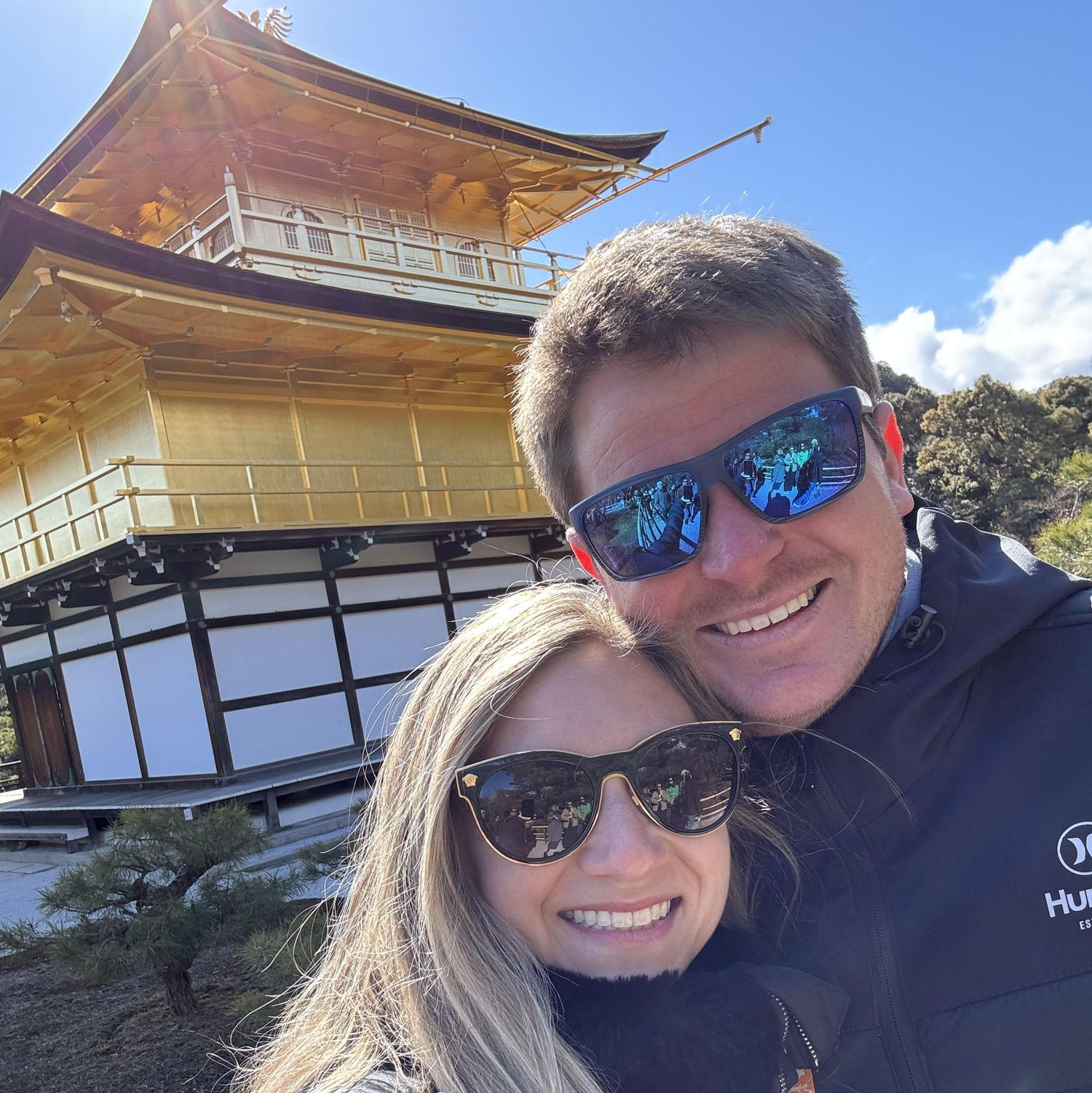 Exploring Kinkaku-ji in Kyoto