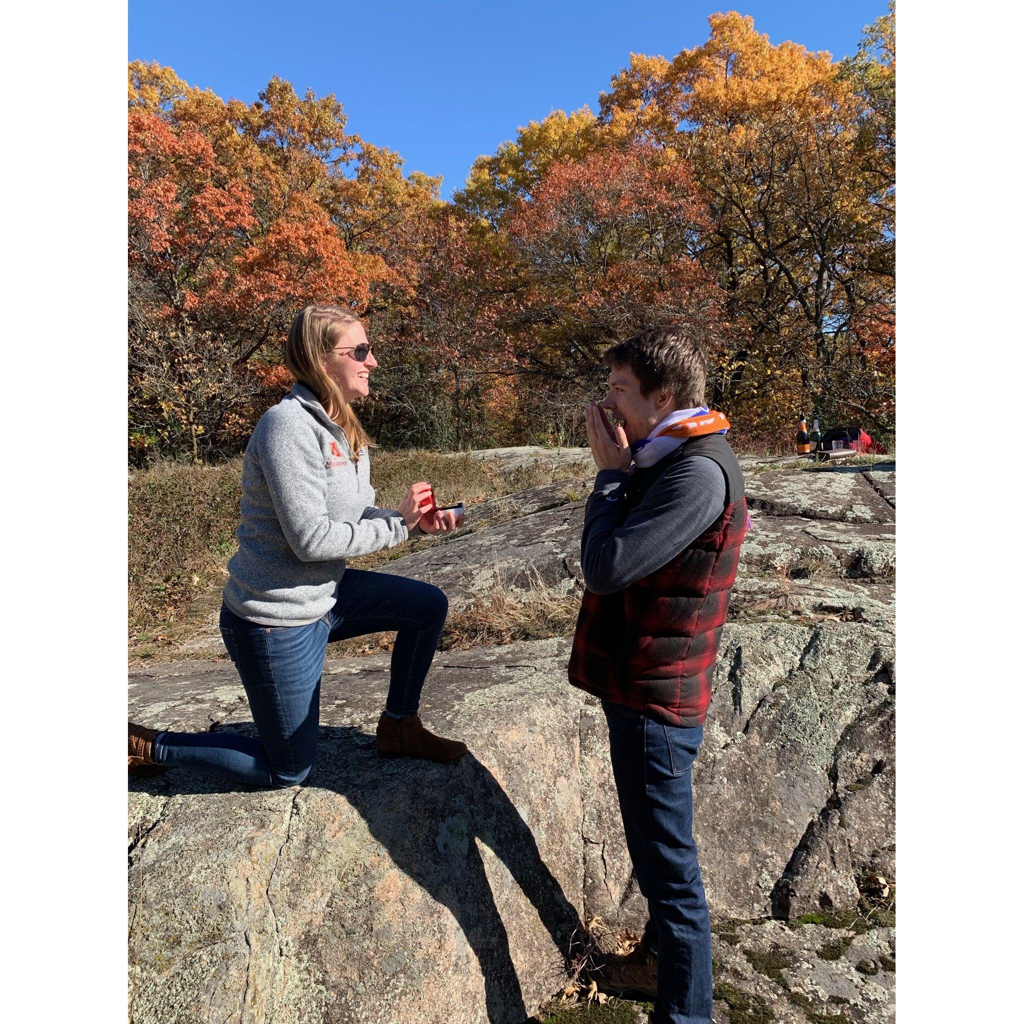 Rae proposed first 2021