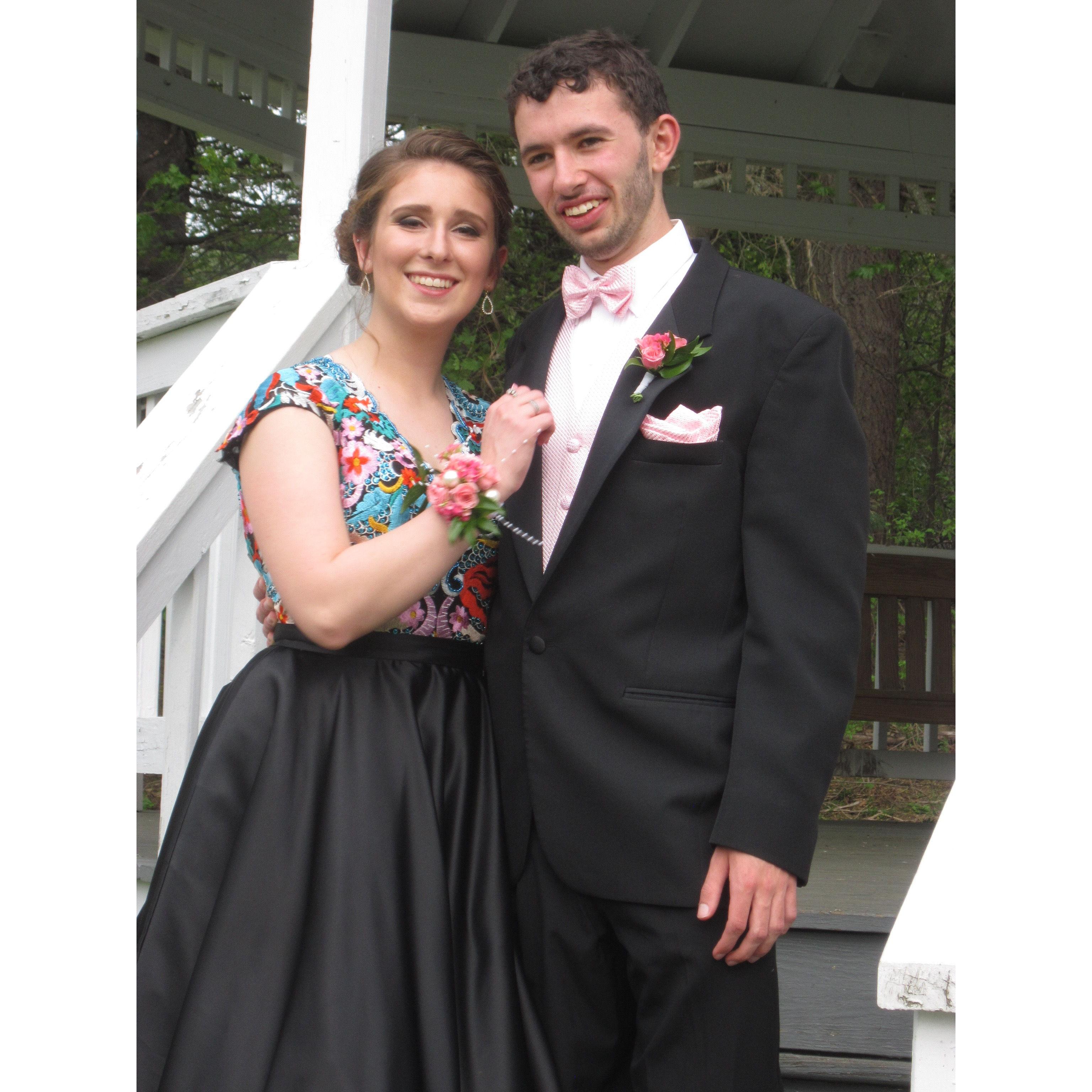 2017 - Senior Prom